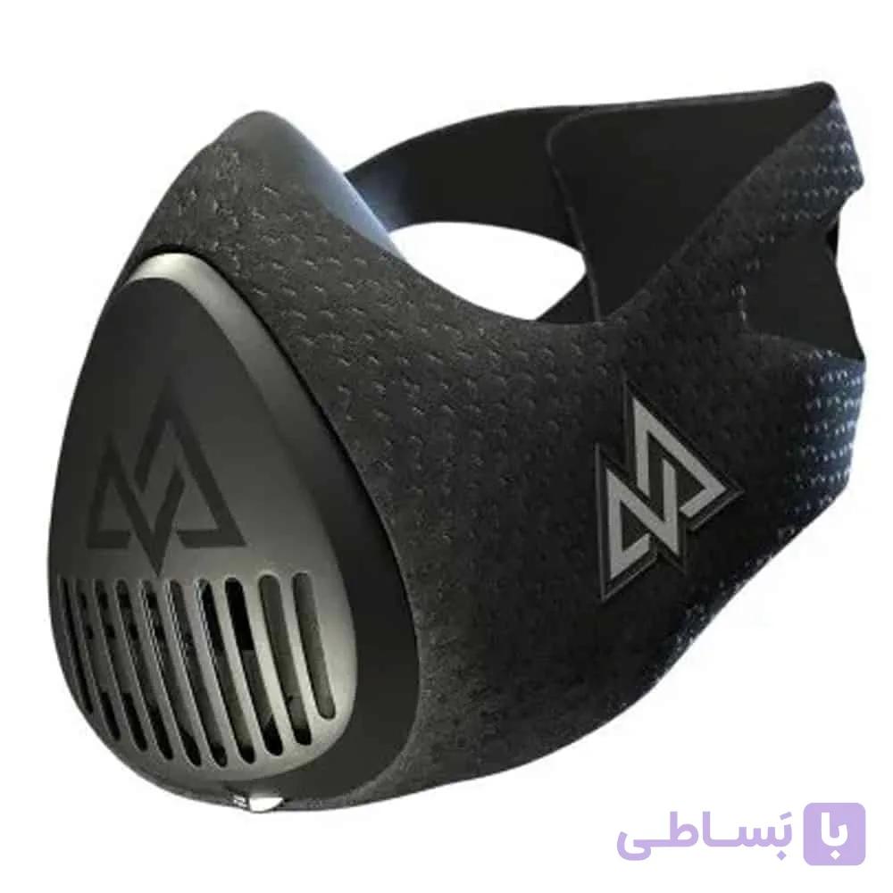 ماسک تقویت تمرین هوازی مدل TRAINING MASK V3 — تصویر 1