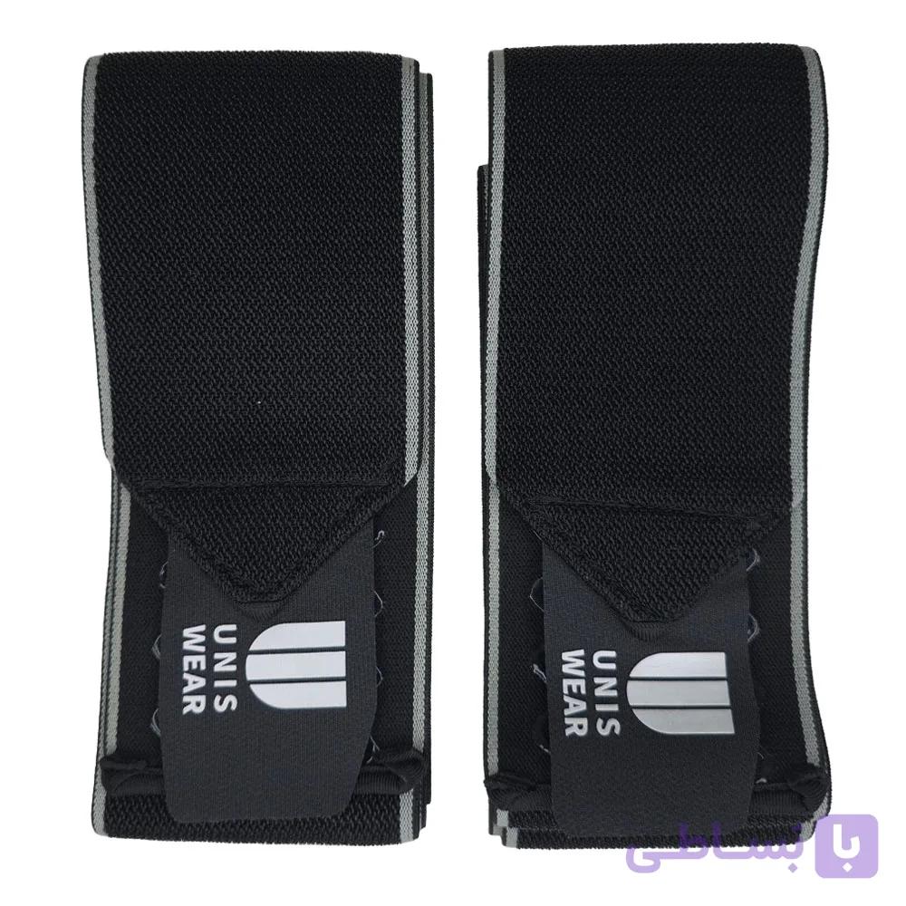 زانوبند و آرنج بند پارچه ای مدل UNIS WEAR — تصویر 1