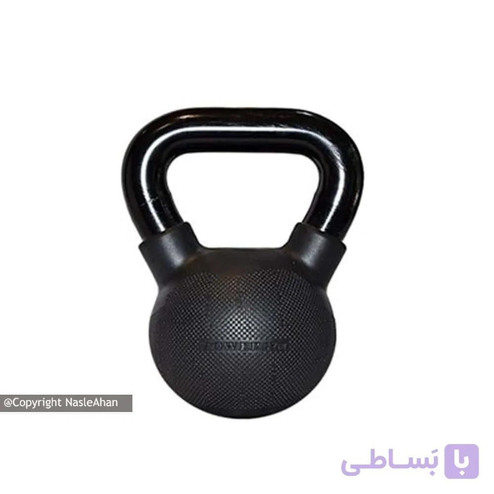 کتل بل پاورجیم مدل روکش PVC — تصویر 1