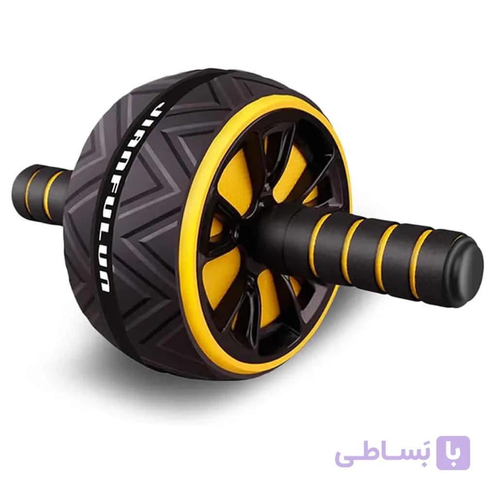 چرخ تمرین شکم مدل JIANFULUN ABRoller — تصویر 1