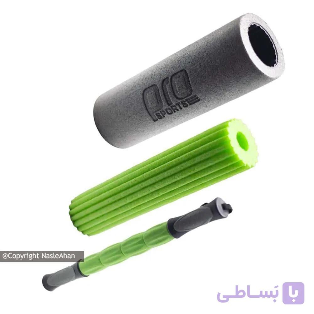 فوم رولر ۳ تکه مدل ProSport — تصویر 1