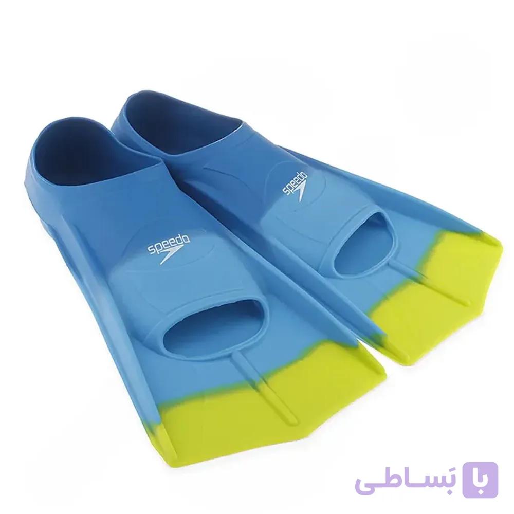 فین تمرین شنا مدل اسپیدو Speedo S0-1 — تصویر 1