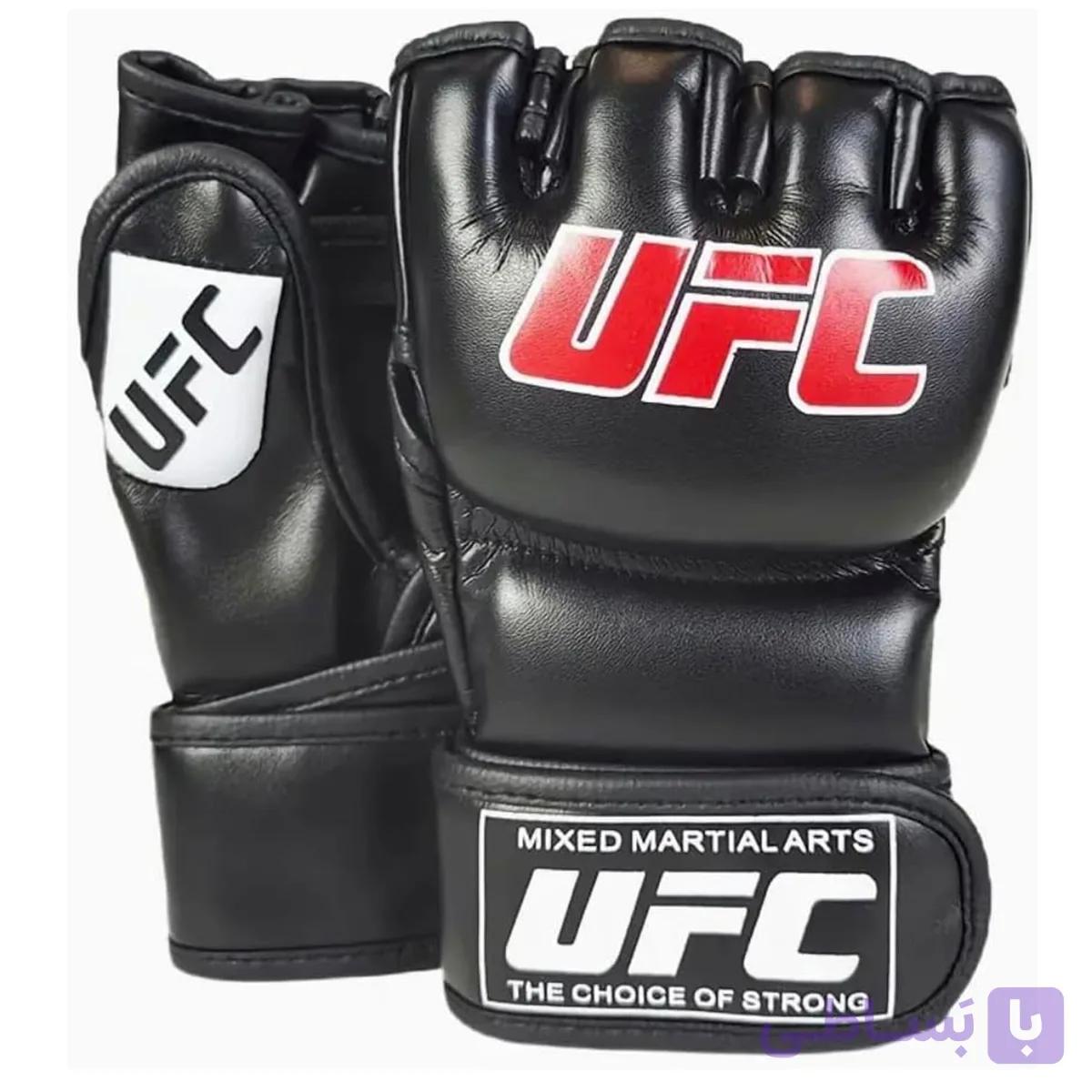 دستکش رزمی MMA مدل UFC — تصویر 1
