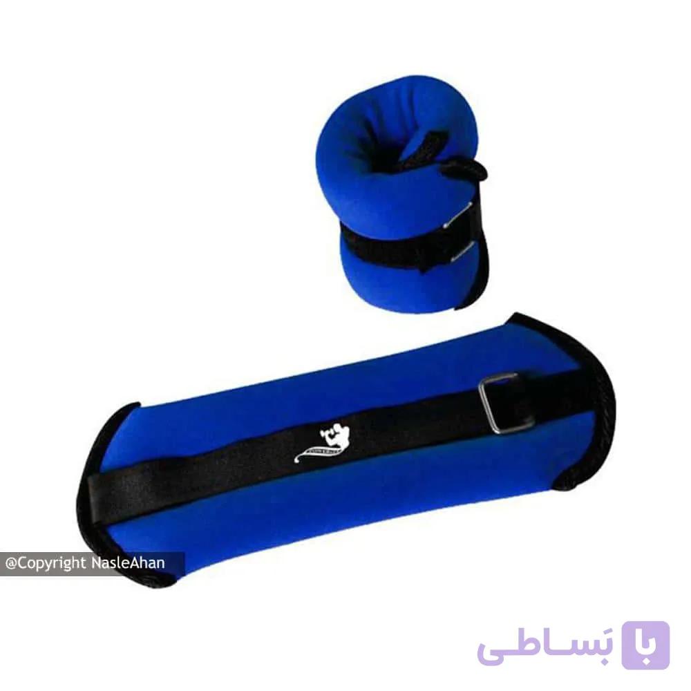 وزنه مچ دست و پا شنی مدل PowerGYM — تصویر 1