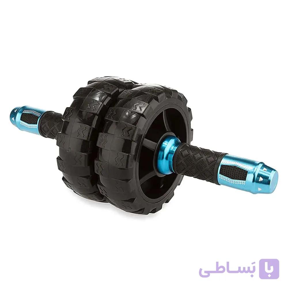 چرخ تمرین شکم دوبل مدل RUIBA-RB-762 — تصویر 1