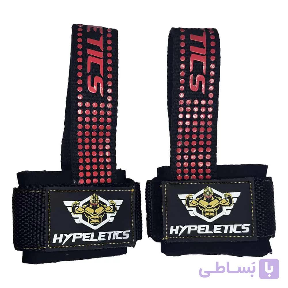 بند لیفت بدنسازی مچ بند دار مدل HYPELETICS — تصویر 1