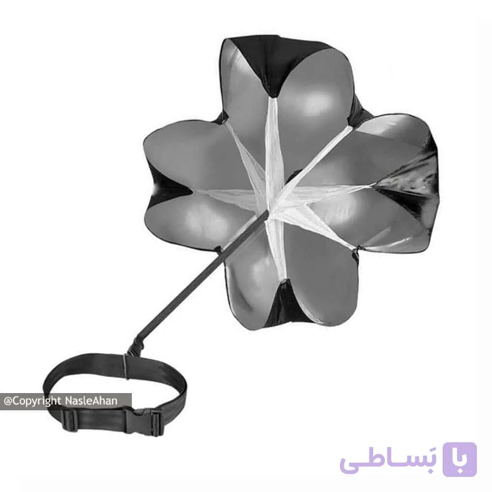 چتر مقاومتی دولایه maxsprot — تصویر 1