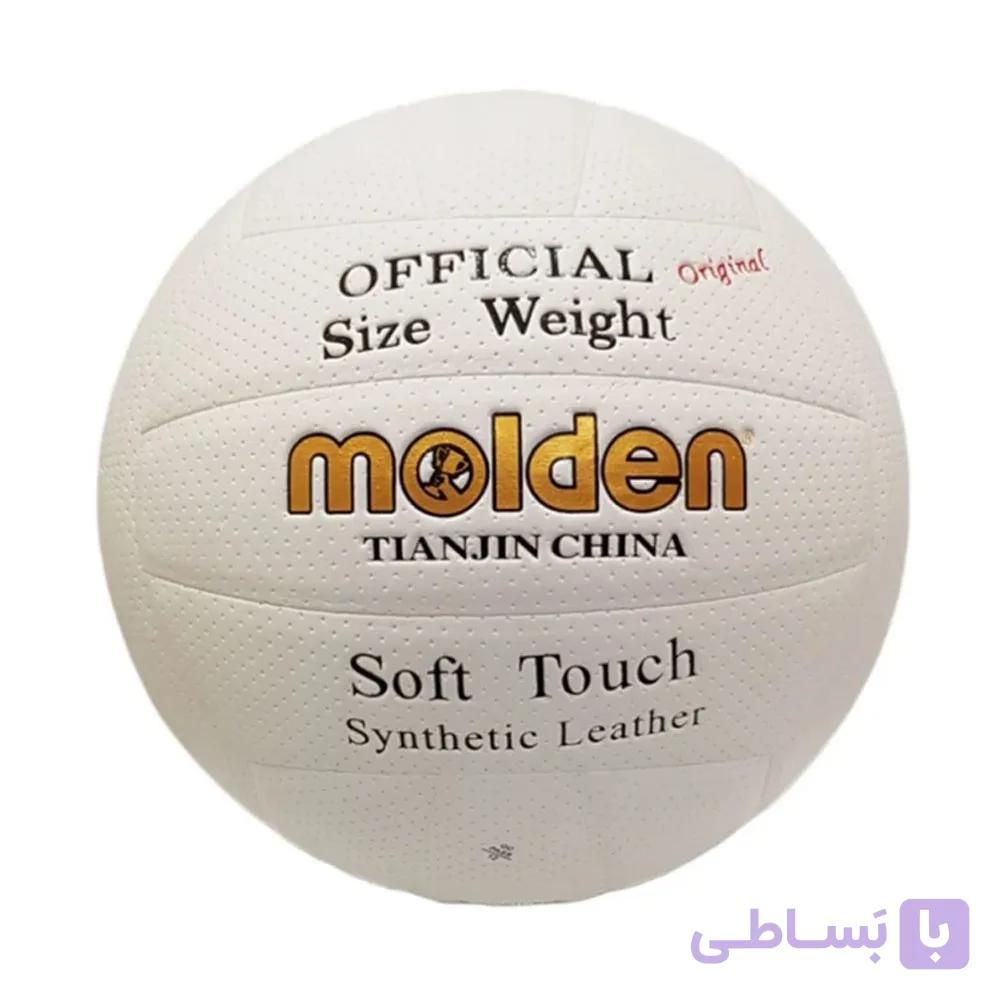 توپ والیبال مدل molden sports MDv24 W — تصویر 1