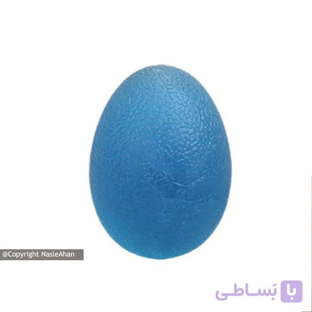 توپ تقویت مچ دست ژله ای — تصویر 1