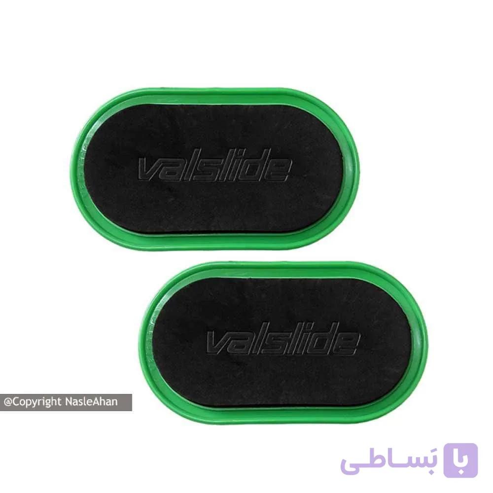 لوازم تناسب اندام مدل ول اسلاید — تصویر 1