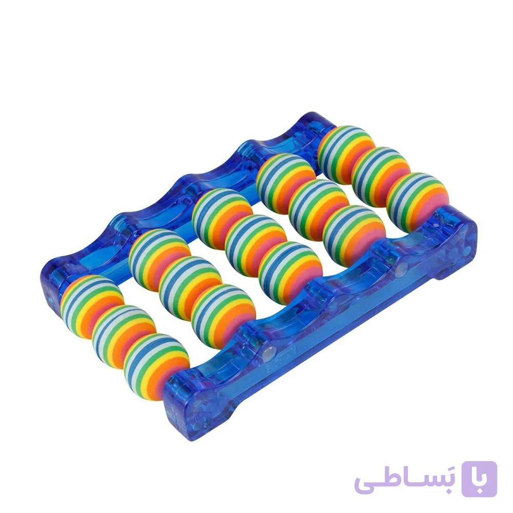 ماساژور کف پا تن زیب مدل اسفنجی — تصویر 1