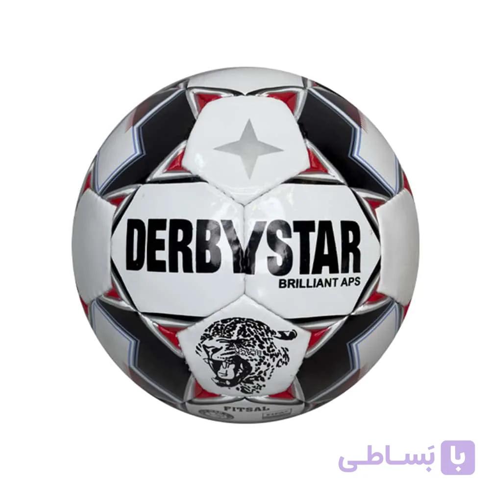 توپ فوتسال دربی استار DERBY STAR SELECT — تصویر 1