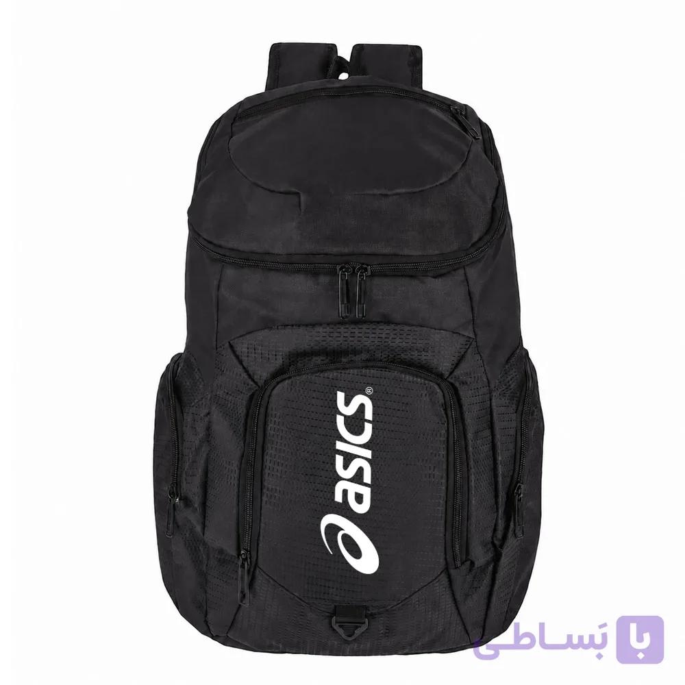 کوله پشتی ورزشی سطلی طرح Asics — تصویر 1
