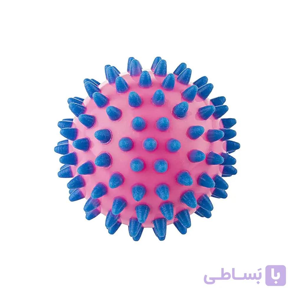 توپ ماساژ بال ژله ای مدل گلدن استار ضخامت 7 سانتی متر — تصویر 1