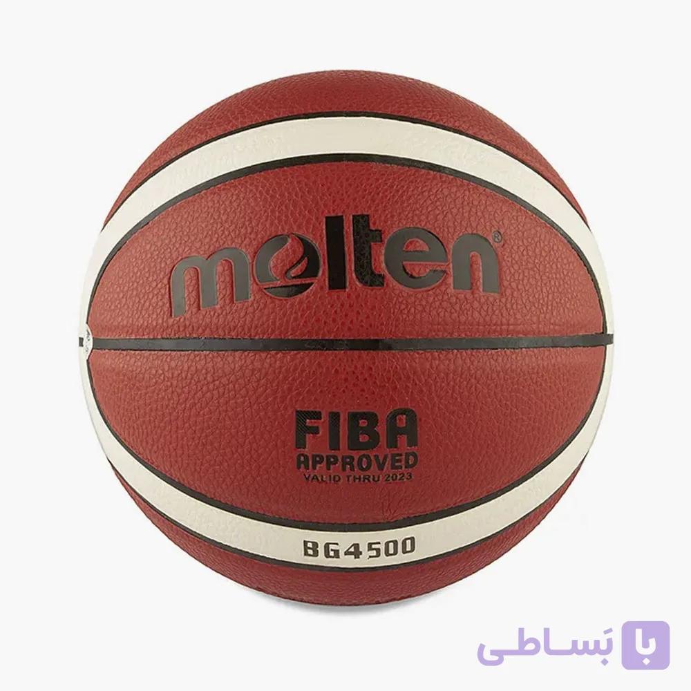 توپ بسکتبال مولتن مدل BG-4500 — تصویر 1
