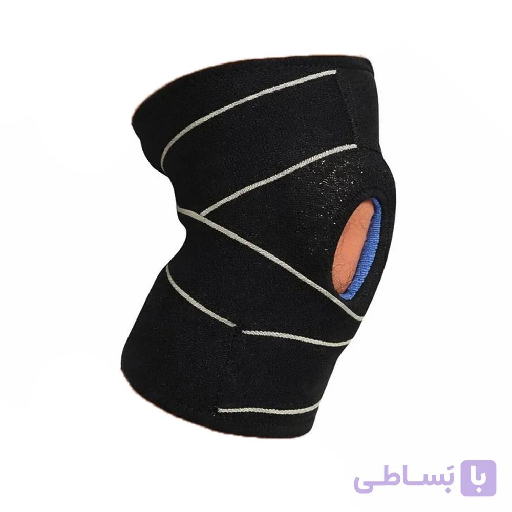 زانوبند طبی ورزشی مدل MAILIKA 652 — تصویر 1
