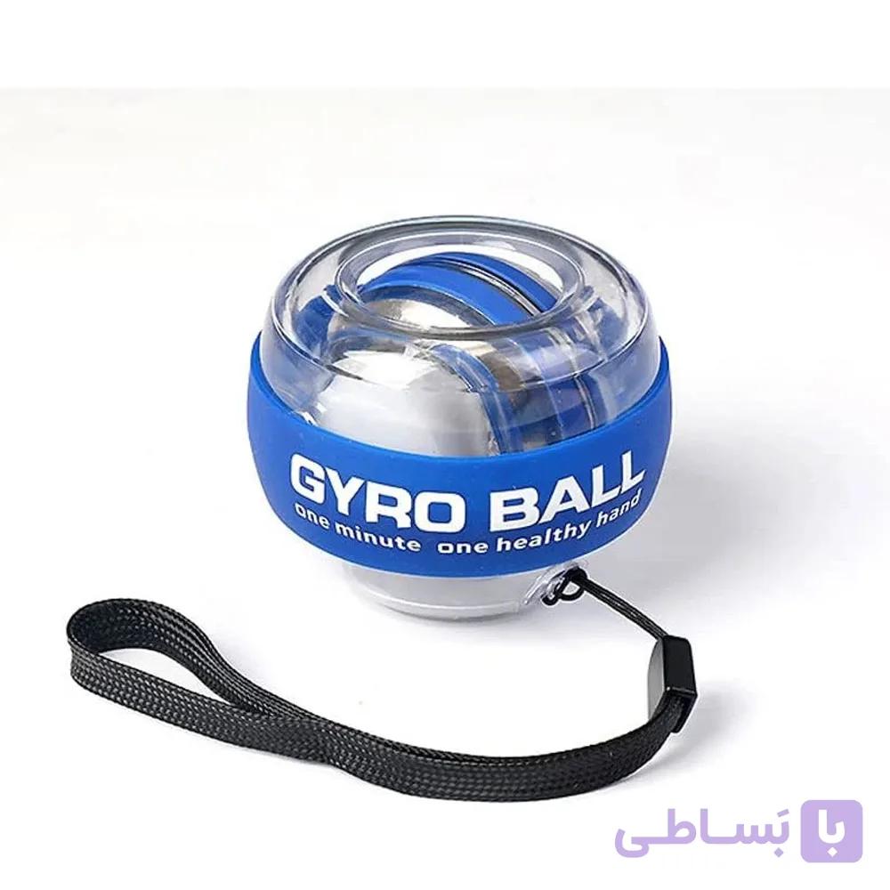 توپ ورزشی ژیروبال مدل تقویت عضلات دست — تصویر 1