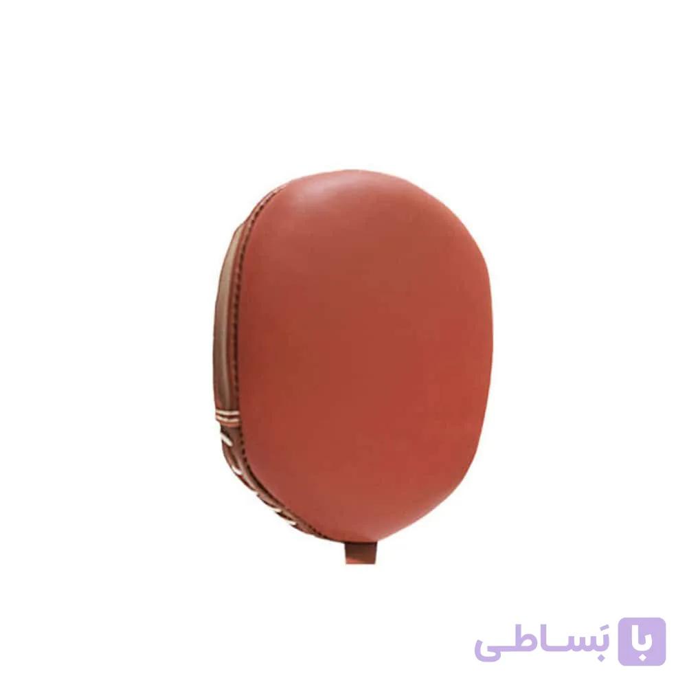 میت پنجه ای ساعد دار چرم طبیعی — تصویر 1