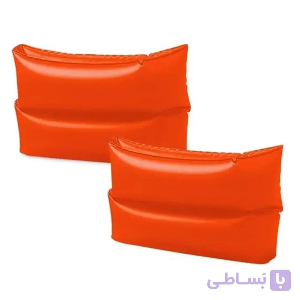 بازوبند شنا مدل اینتکس Intex مناسب کودک 6-12 سال — تصویر 1