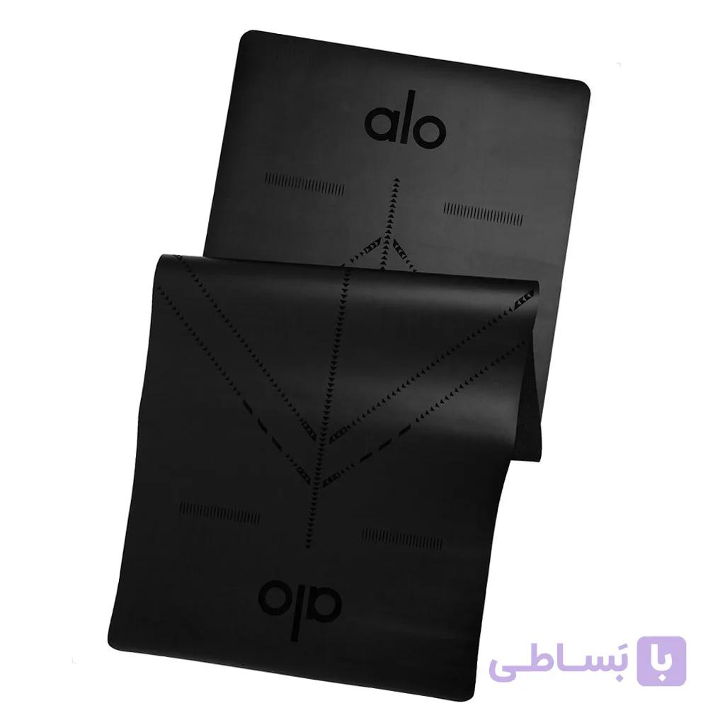 مت تمرین یوگا PU مدل ALO Warrior MAT — تصویر 1