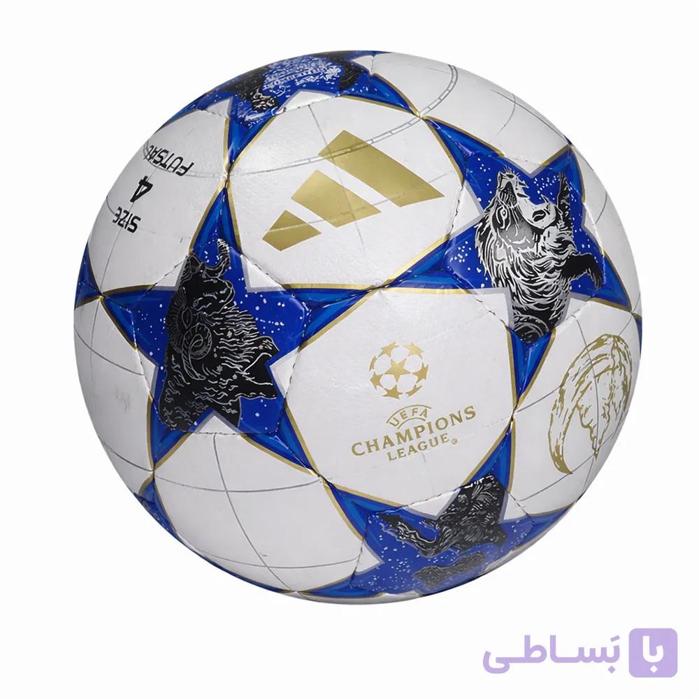توپ فوتسال Adidas طرح Champions League — تصویر 1