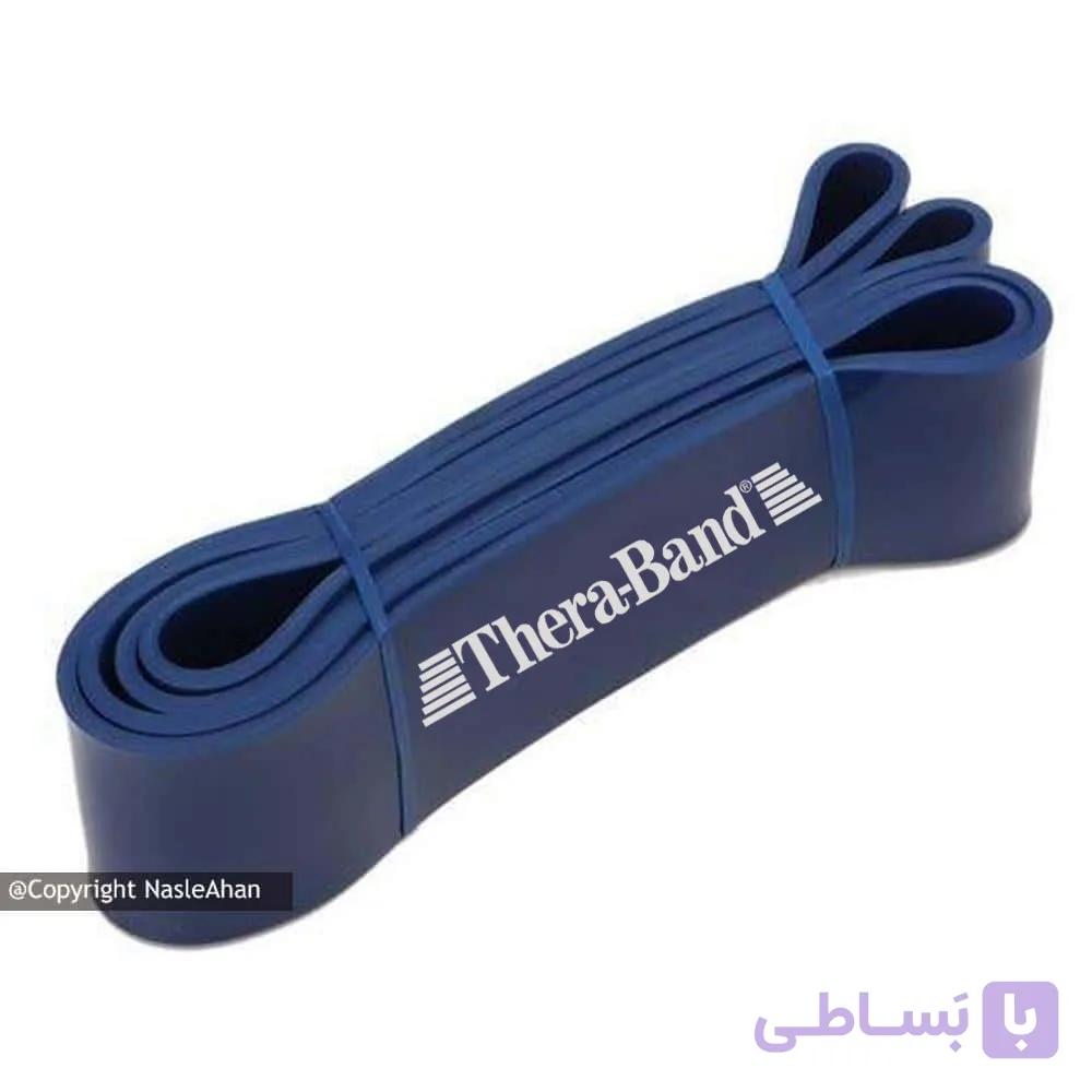 کش ورزشی پاورباند مدل تراباند ضخامت 64mm — تصویر 1