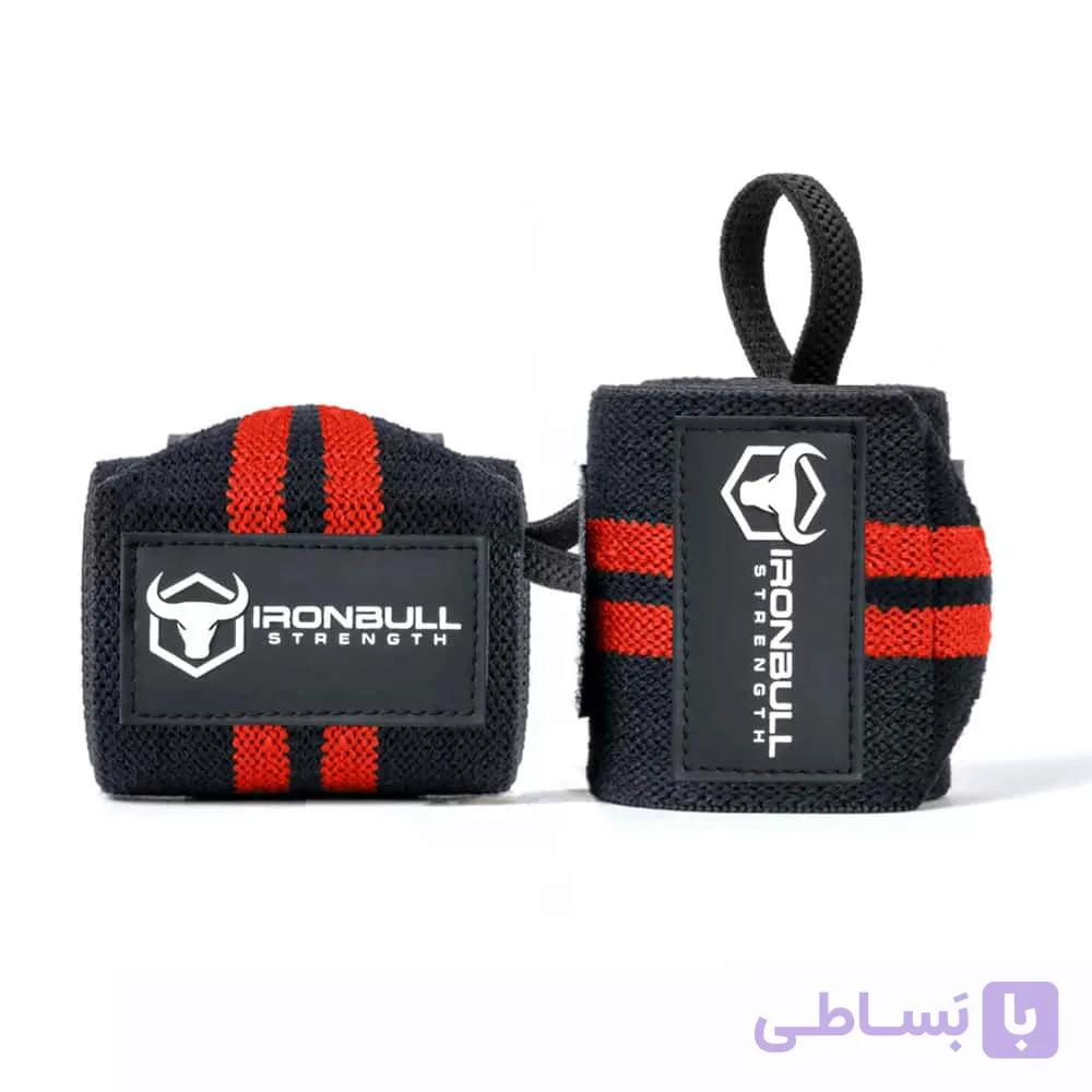 مچ بند بدنسازی مدل IRONBULL — تصویر 1