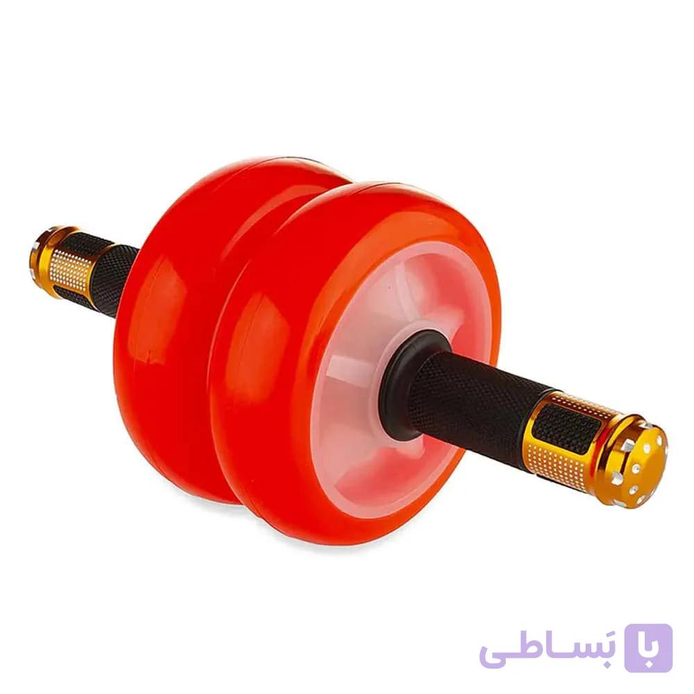چرخ تمرین شکم دوبل مدل RUIBA-RB780 — تصویر 1