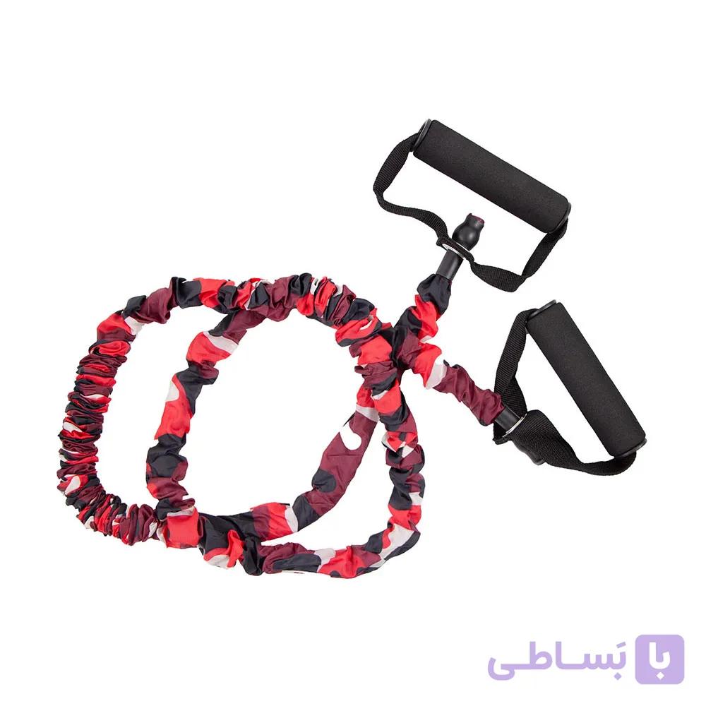 کش CX روکش دار وارداتی طول 150 سانتی متر — تصویر 1