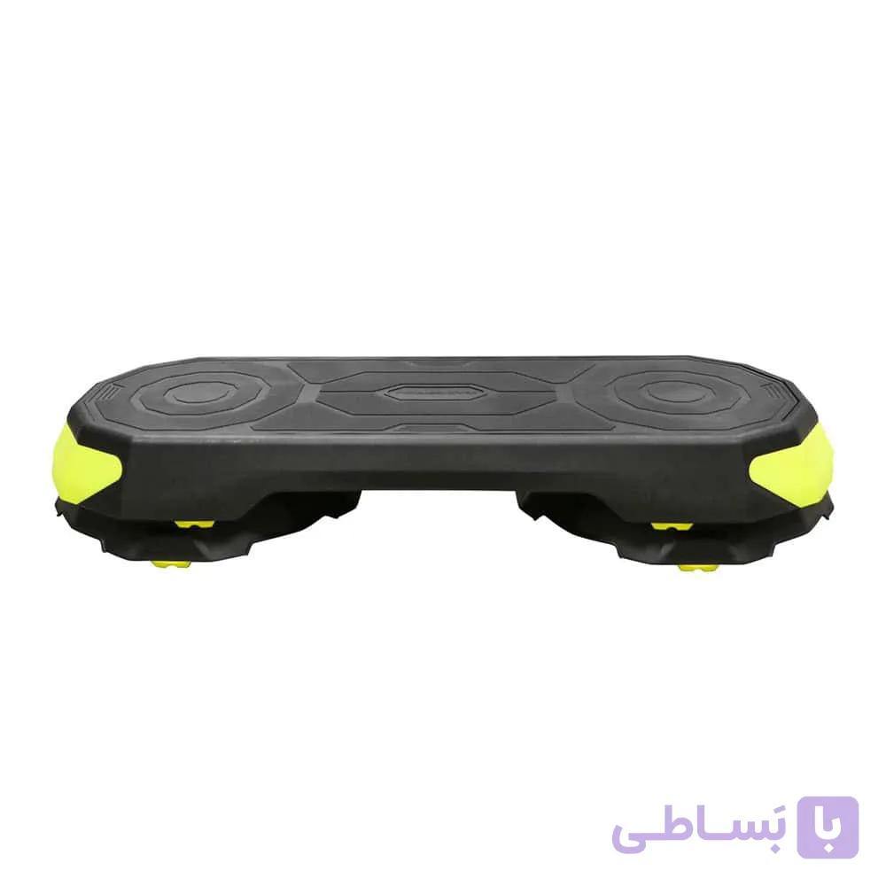 تخته استپ فایبر گلس Les Mills پاورجیم — تصویر 1