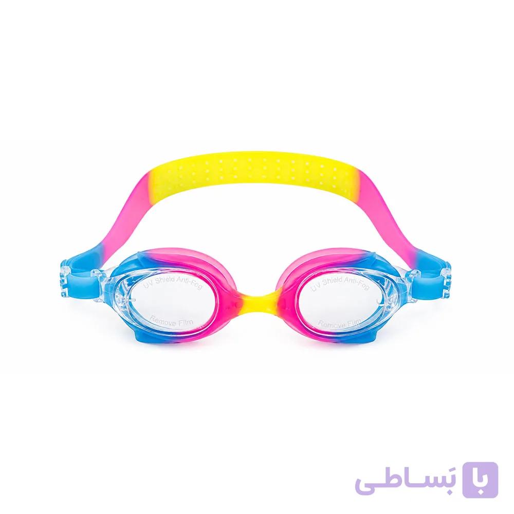 عینک شنا بچه گانه مدل پرواسپرت — تصویر 1