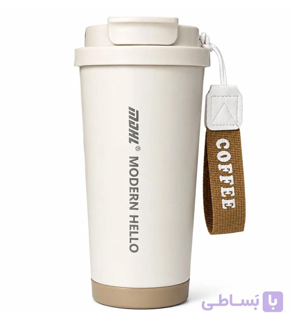ماگ سفری مدل MDHL ظرفیت 530ml — تصویر 1