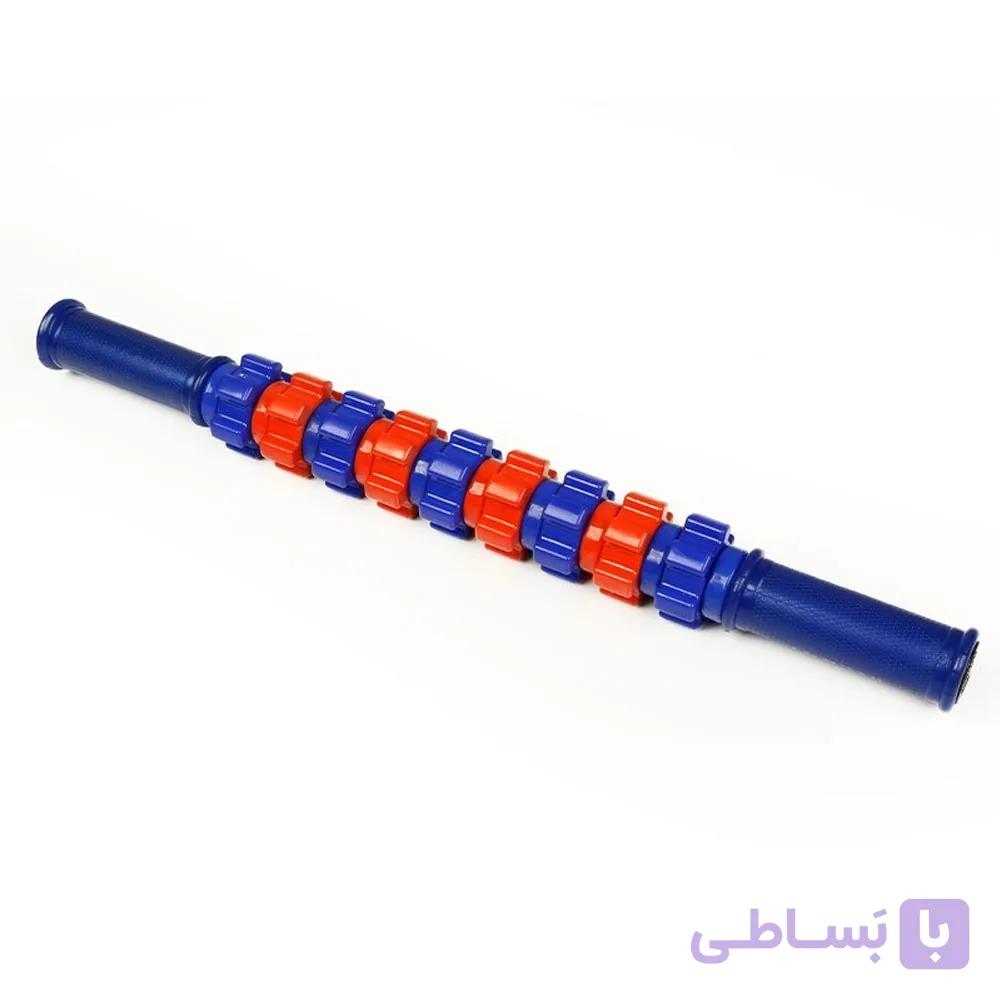 میل ماساژور دستی چرخ دنده‌ای تن زیب — تصویر 1