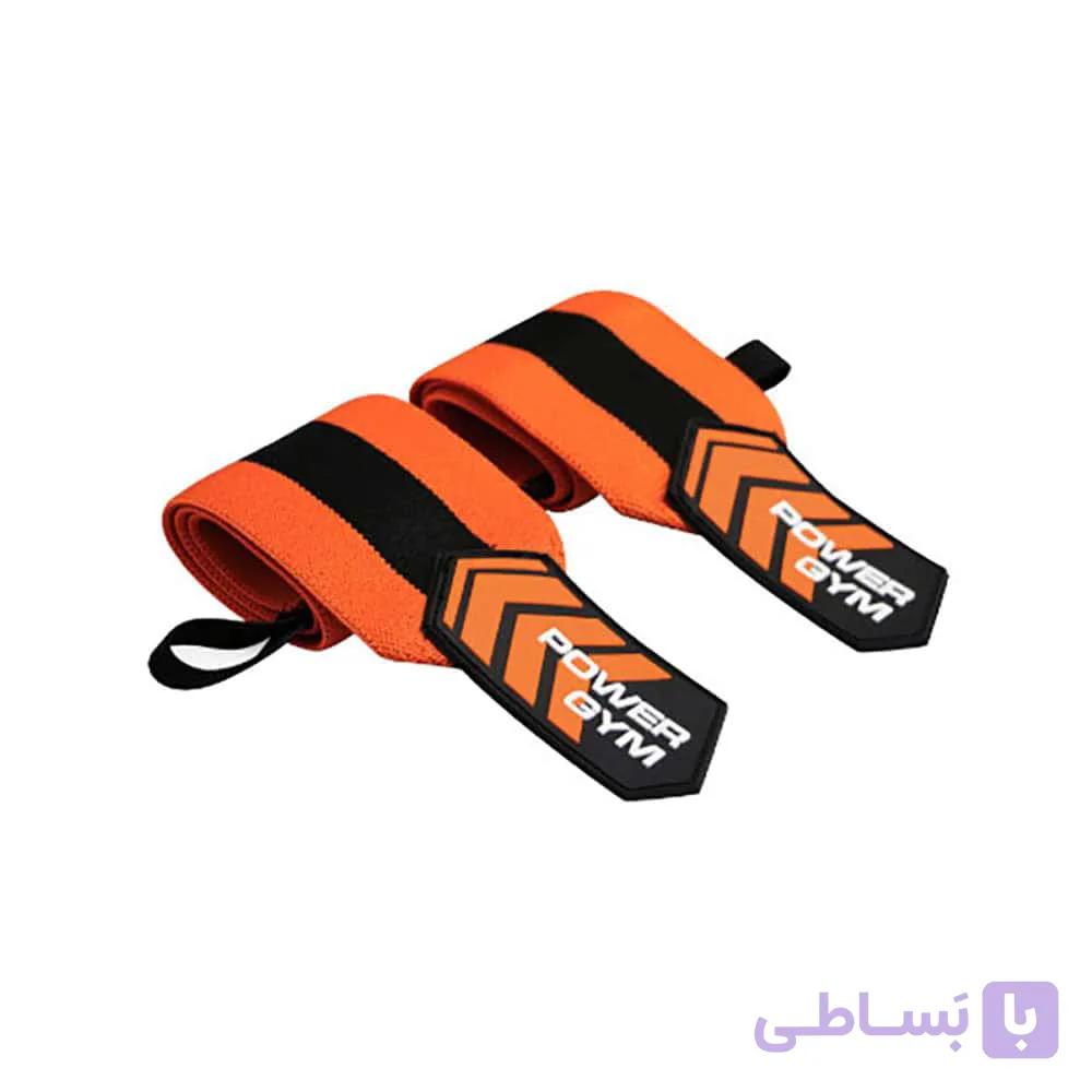 مچ بند بدنسازی حرفه ای مدل POWER GYM — تصویر 1
