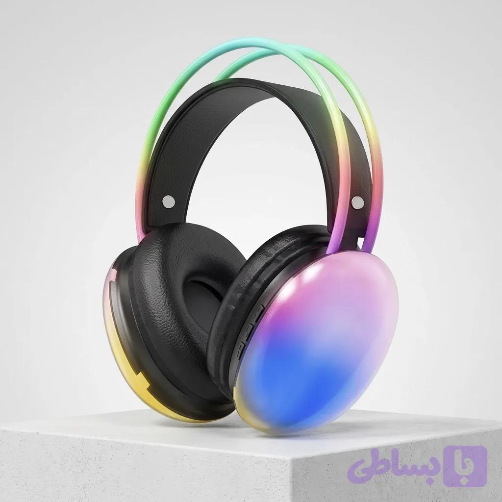هدفون بی سیم سونی مدل PD1 — تصویر 1