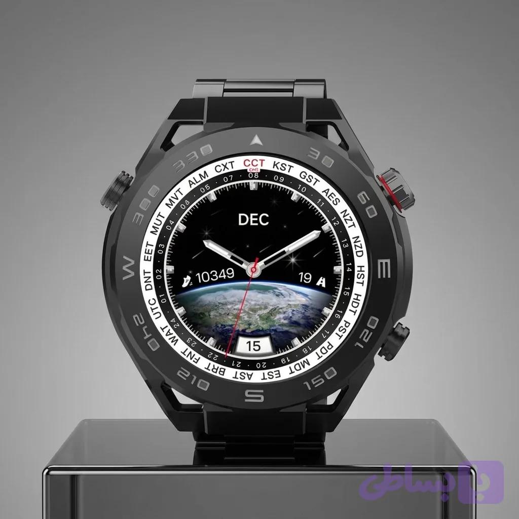 ساعت هوشمند Goaltage SW05 — تصویر 1