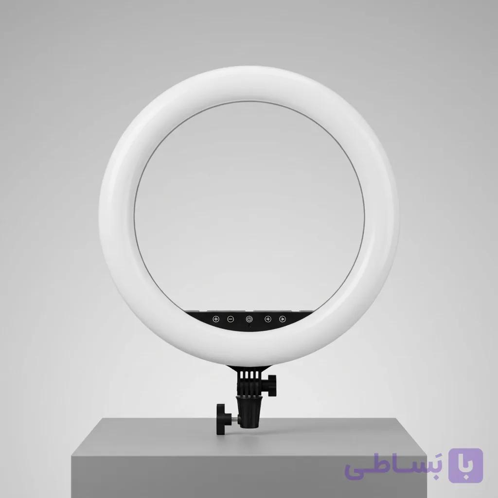 رینگ لایت 21 اینچی گلتیج مدل Goaltage LGT02 — تصویر 1