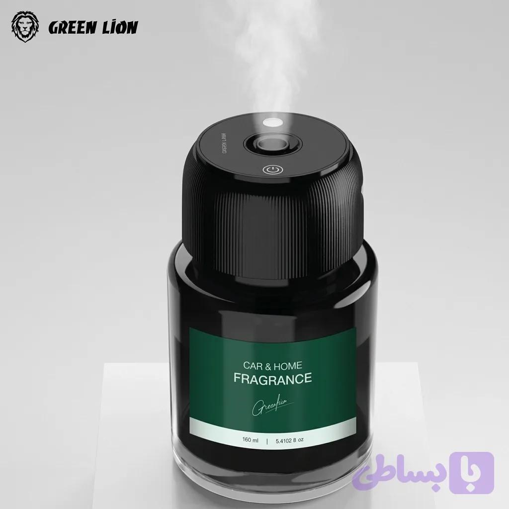 خوشبوکننده 160 میلی گرین لاین — تصویر 1