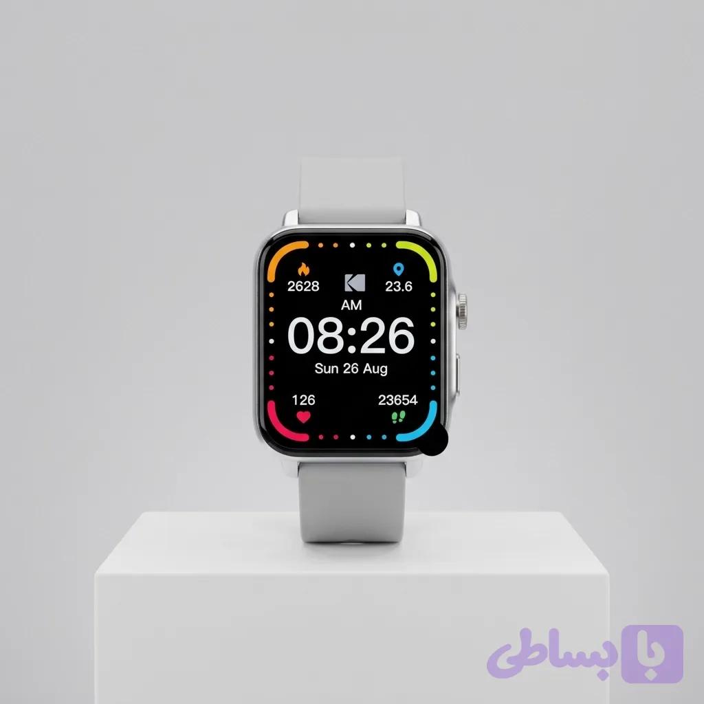 ساعت هوشمند Kodak مدل SW-7203 — تصویر 1