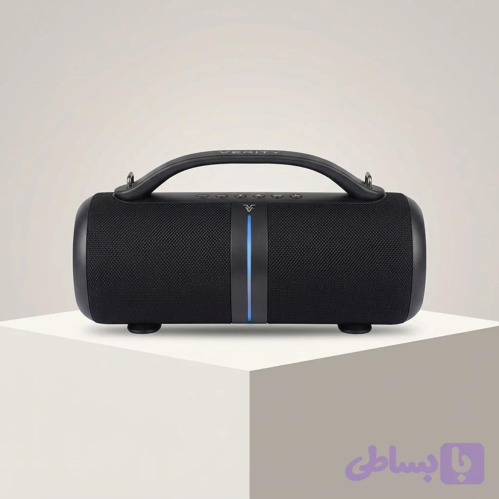 اسپیکر قابل حمل وریتی مدل PS7018 — تصویر 1