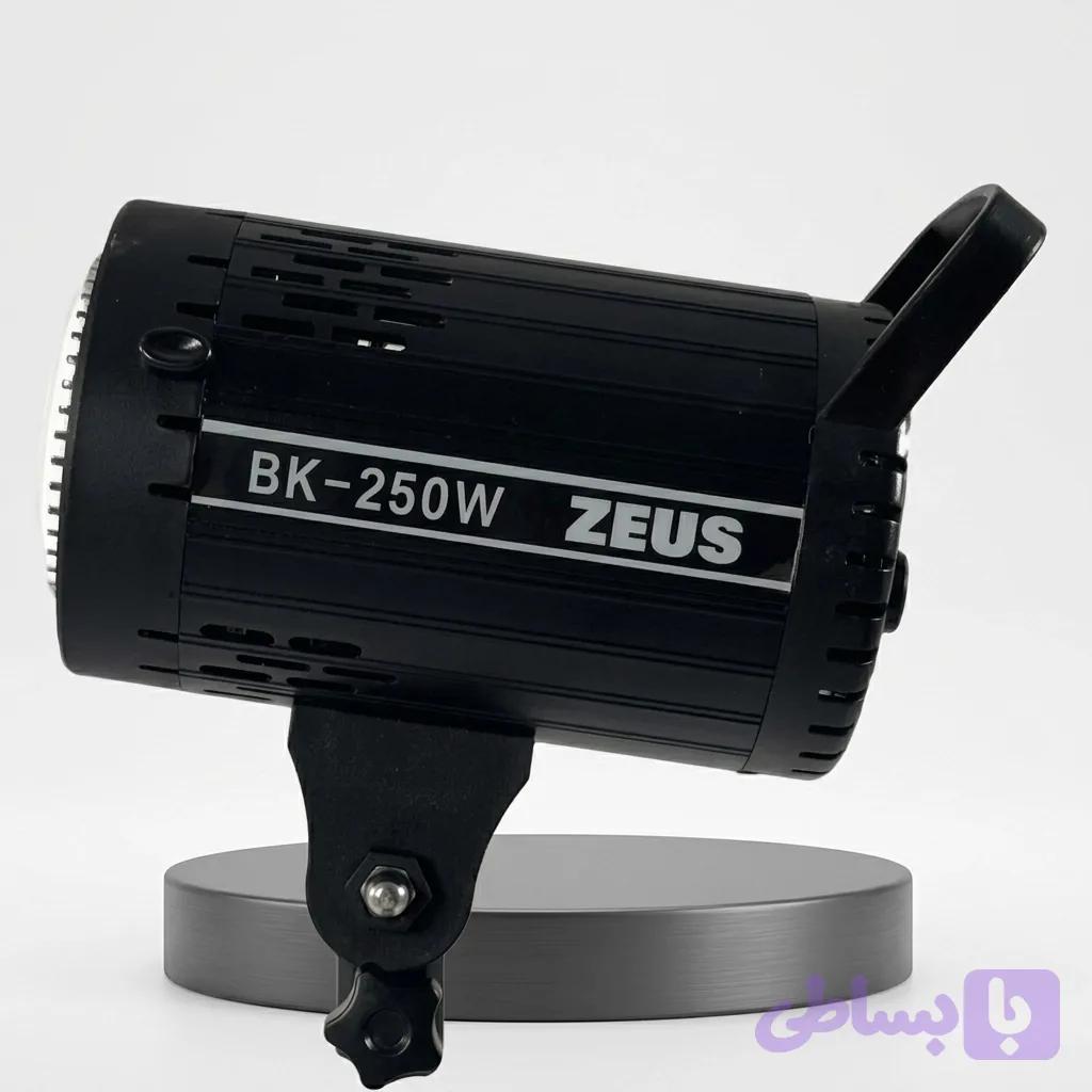 ویدیولایت زئوس Zeus Ky-Bk250w — تصویر 1