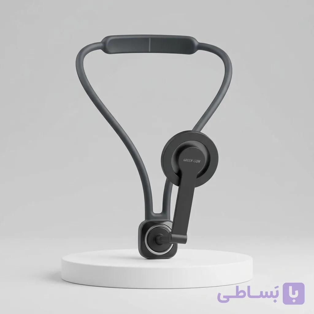 هولدر گردنی مگنتی مگ سیف گرین لاین مدل Green Lion MagSafe Neck Holder — تصویر 1