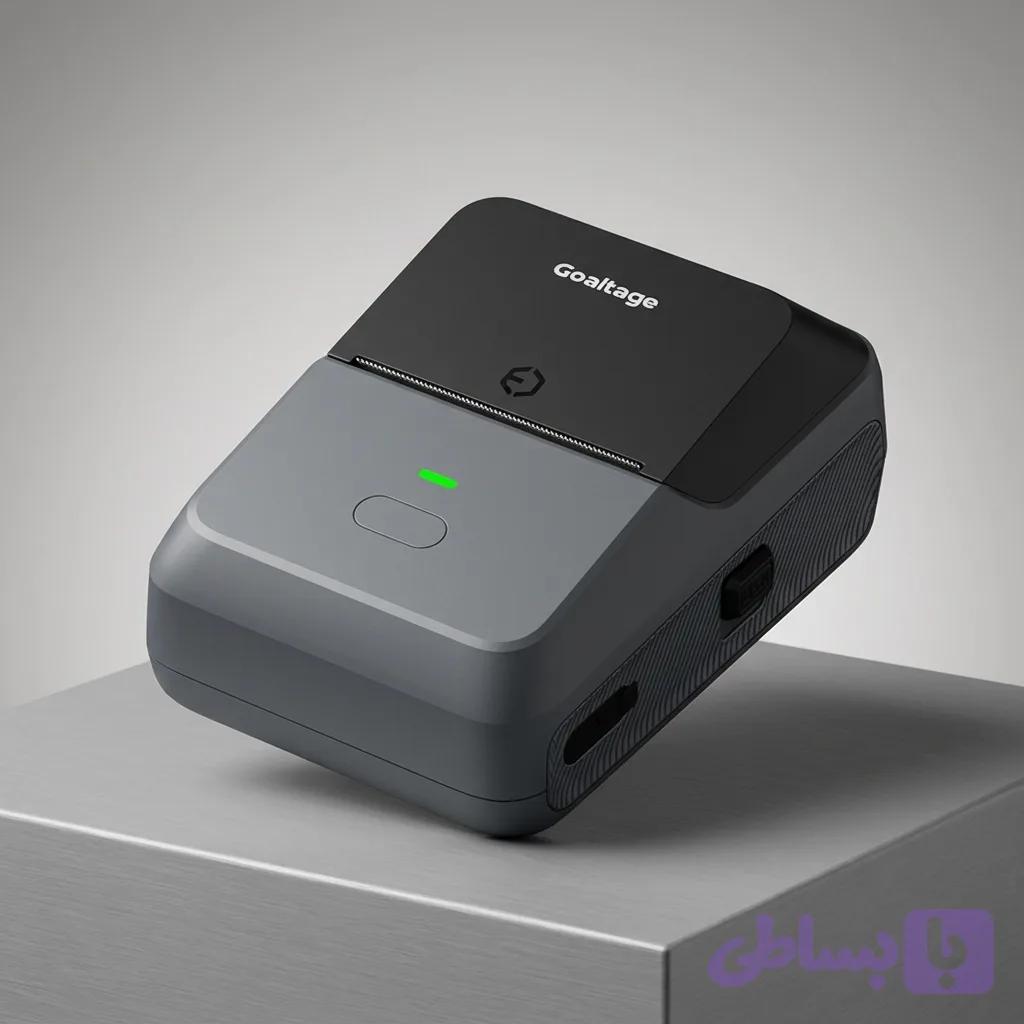 پرینتر حرارتی گلتیج مدل prt01 — تصویر 1