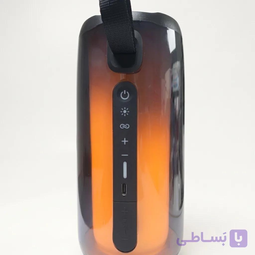 اسپیکر بلوتوثی قابل حمل مدل A-S4 ادونس — تصویر 1