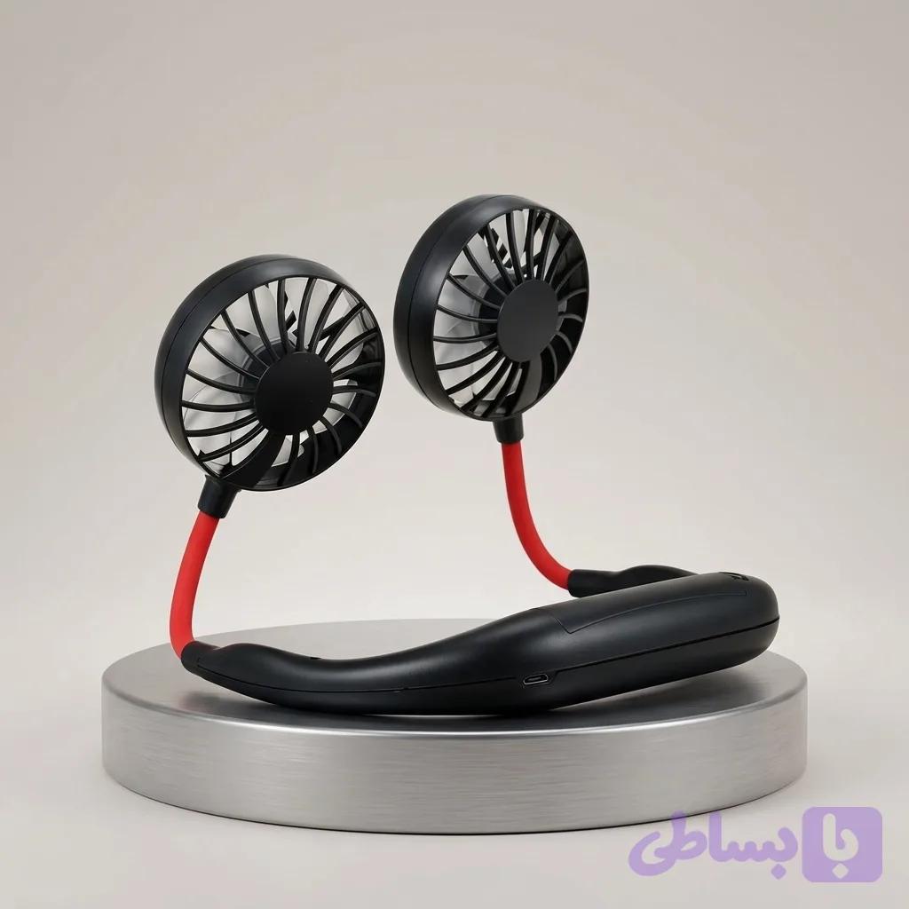 پنکه گردنی مدل FH001 — تصویر 1