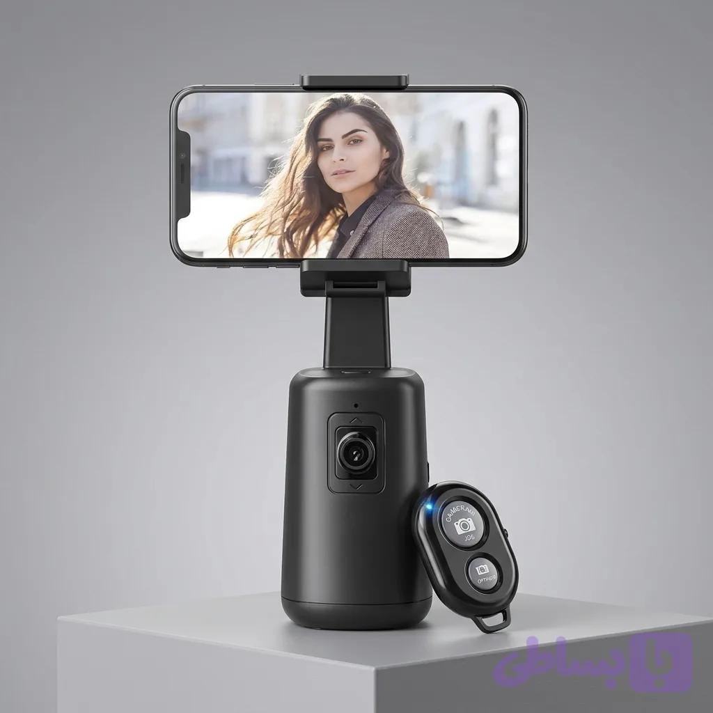 دنبال کننده سوژه AUTO FACE TRACKING – A200 — تصویر 1
