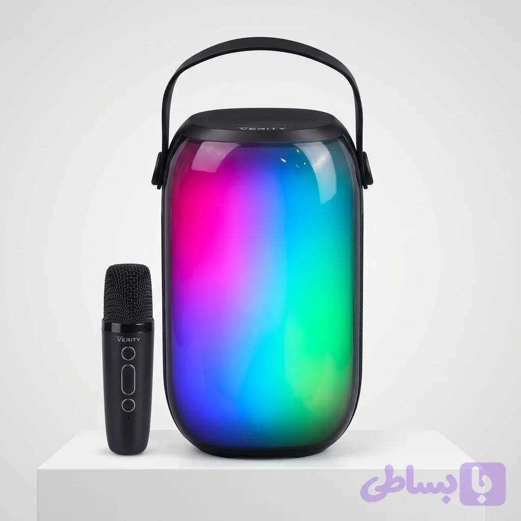 اسپیکر قابل حمل وریتی مدل PS7025 — تصویر 1