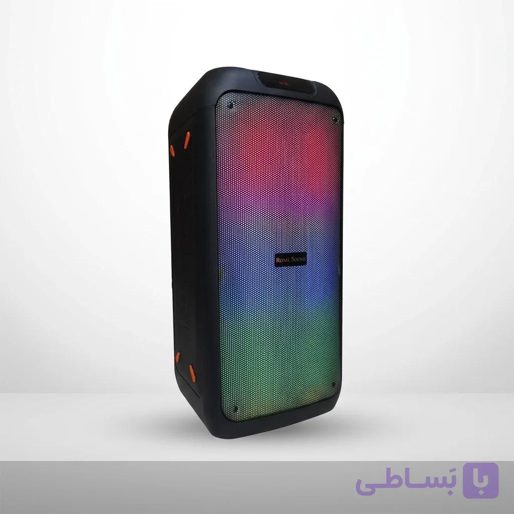 اسپیکر پارتی باکس قابل حمل Galexbit RS-31 — تصویر 1
