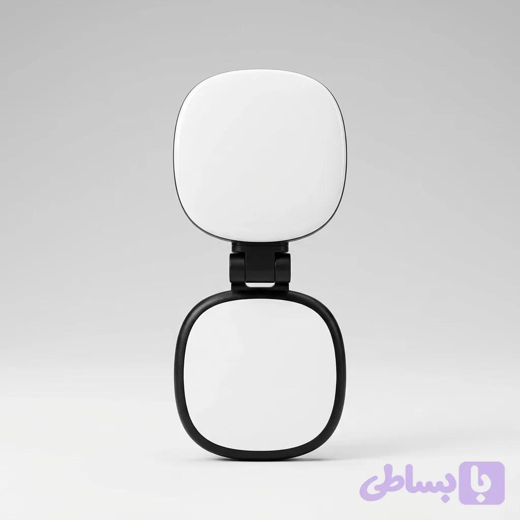 رینگ لایت سلفی مغناطیسی K04 — تصویر 1