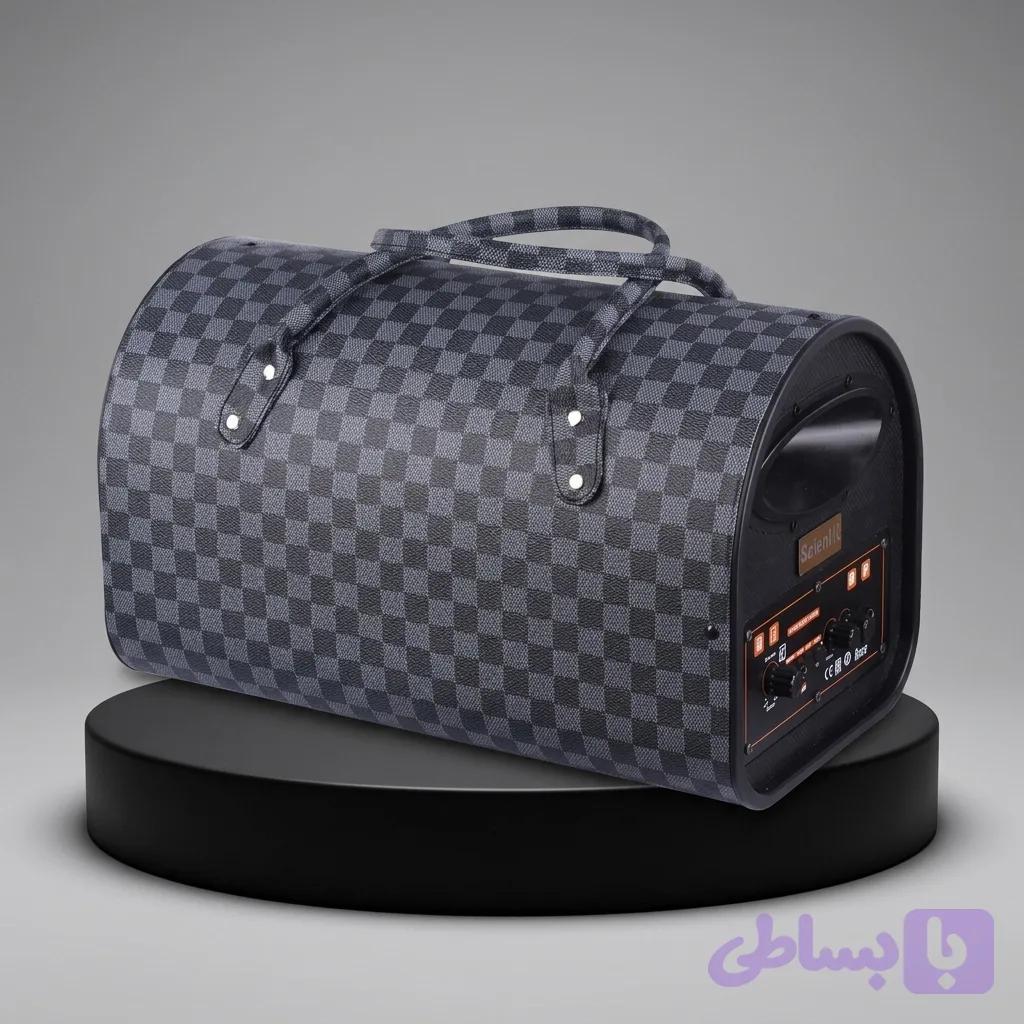 اسپیکر گلکسبیت مدل GS08 — تصویر 1